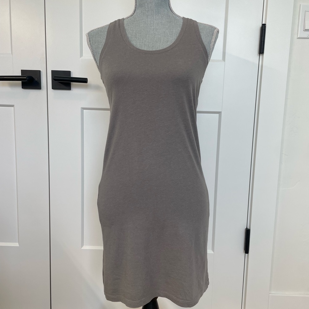 Alternative Apparel Racerback Mini Dress Size S